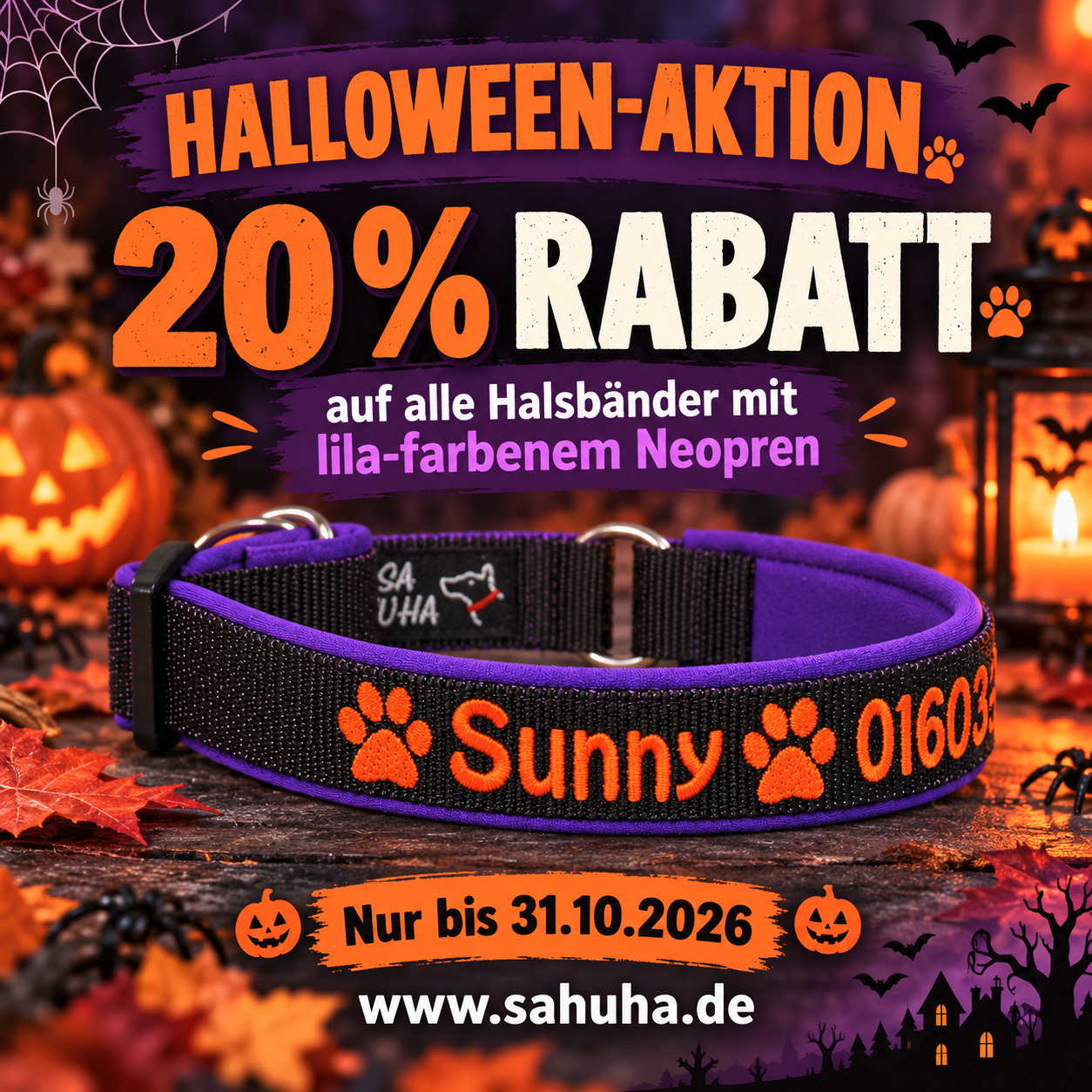 Helloween Aktion